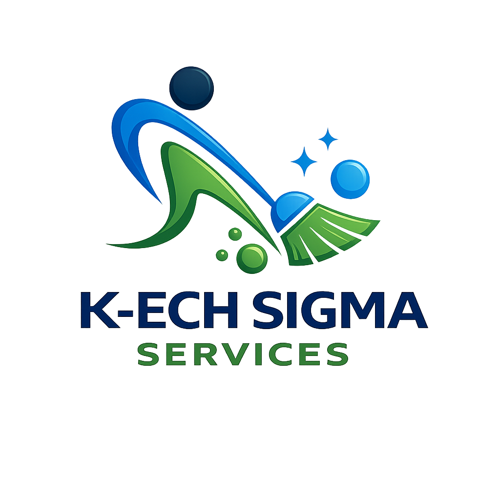 K-ECH SIGMA Logo