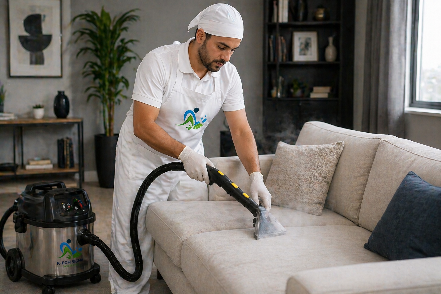 Nettoyage tapis